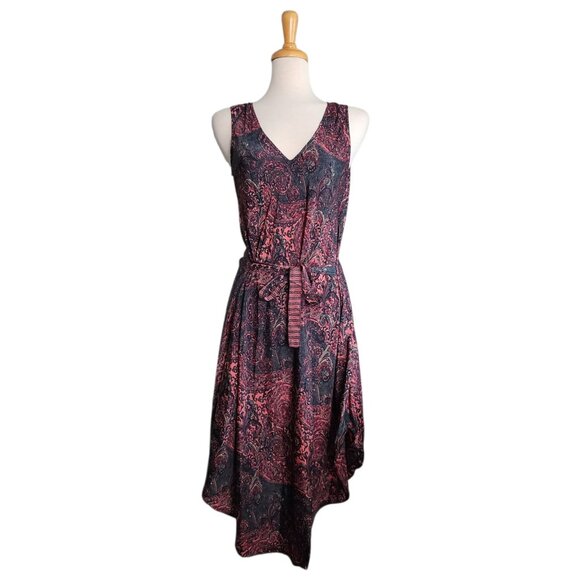 Karma Highway One Size Womens Dress Boho Indie - Picture 5 of 7
